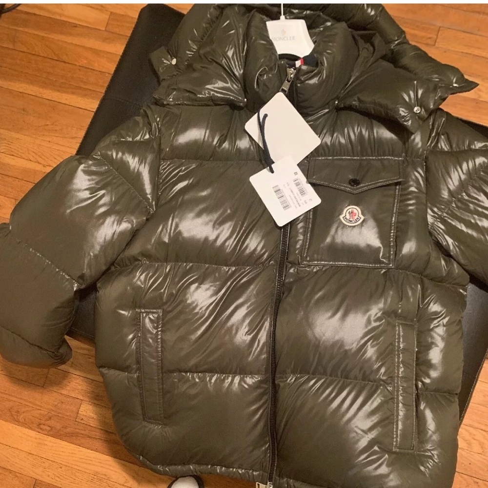 Moncler jacket 2019 brand new with tags